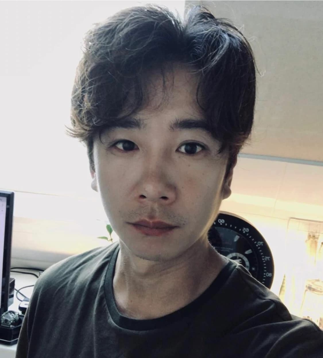 최은상 작가의 초상 사진